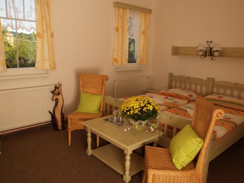 Comfort Triple Room image 3