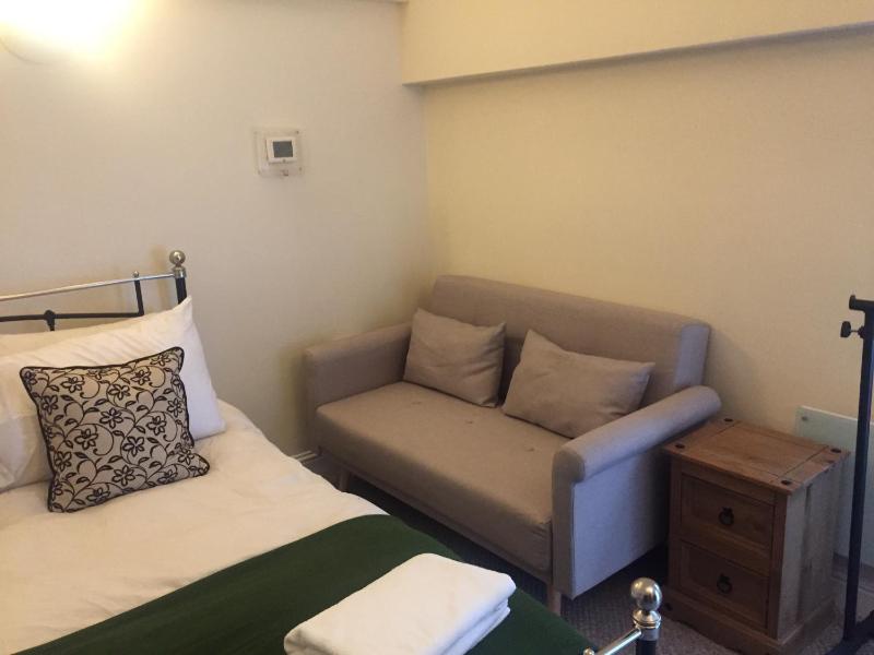 Double Room with Terrace image 3