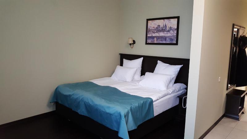 Standard Apartment with Double/Twin beds image 2