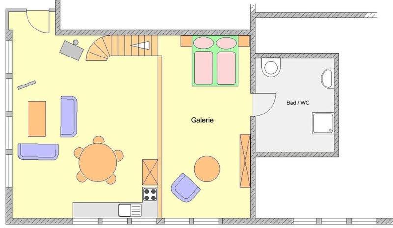 Studio Apartment with Balcony image 2