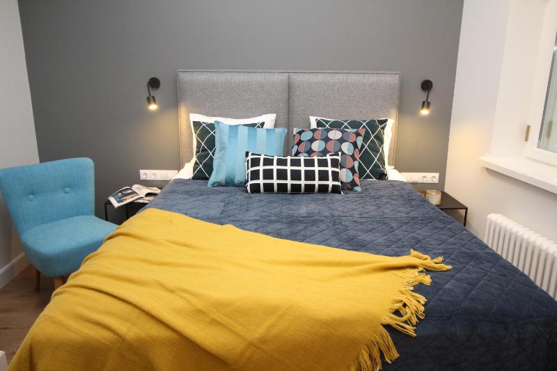 Two-Bedroom Apartment with Sauna and Old town View A41 image 4