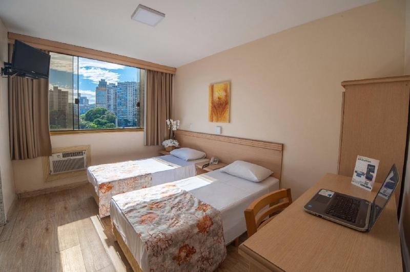 Dan Inn São Paulo Higienópolis by Nacional Inn - PRÓXIMO À AV PAULISTA - image 9