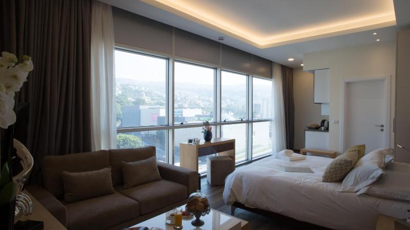 Studio Apartment City View