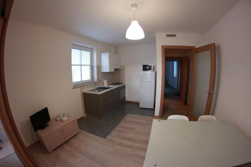 One-Bedroom Apartment with Garden View image 3