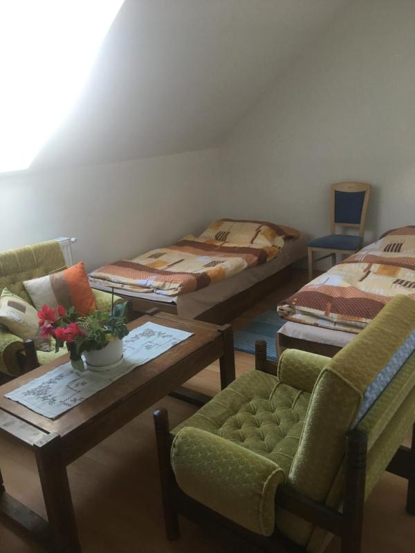Double or Twin Room with Shared Bathroom image 3