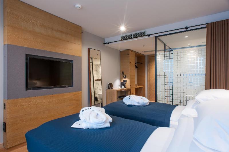 Deluxe Twin Room image 4