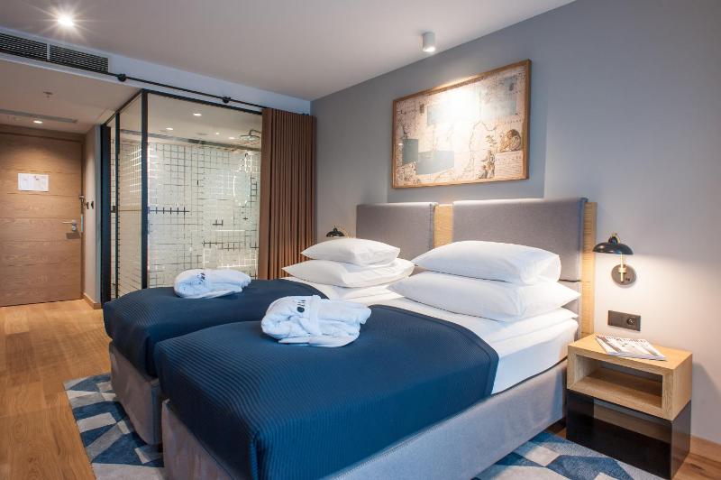 Deluxe Twin Room image 2
