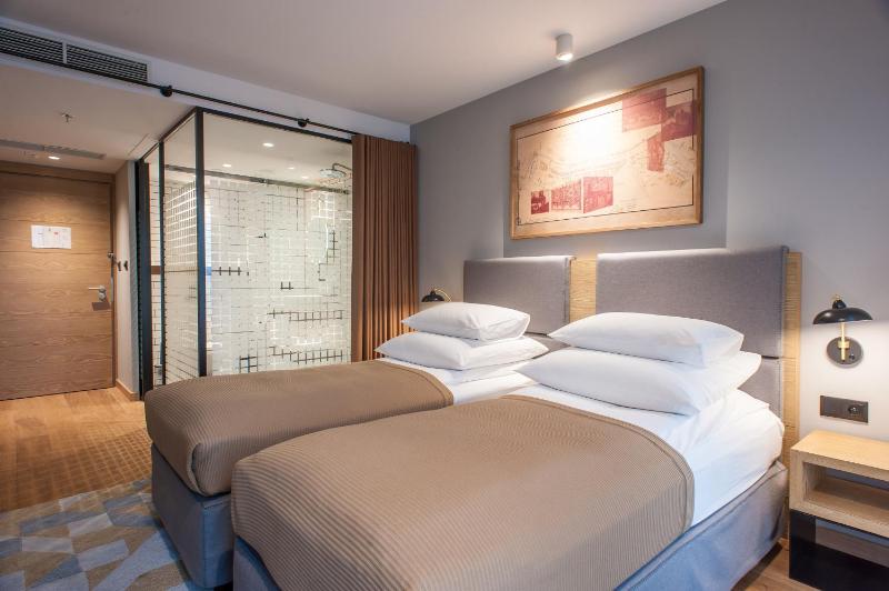 Classic Twin Room image 2