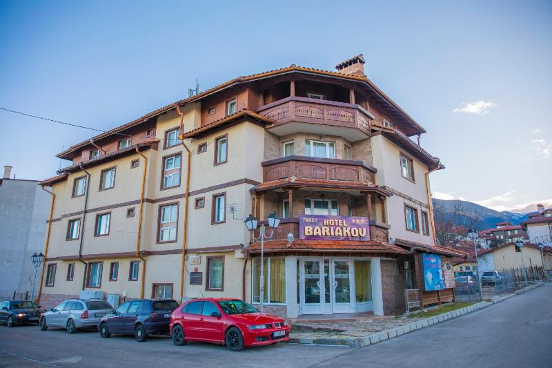 Bariakov Family Hotel - image 22