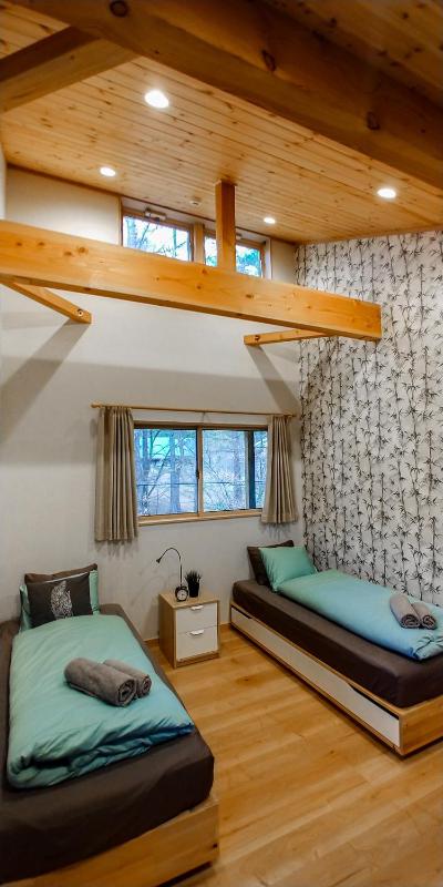 Kitsune Cottages - image 39