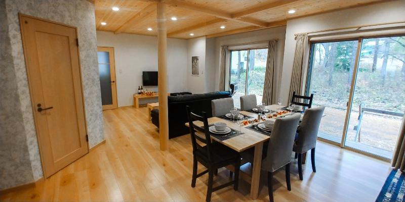 Kitsune Cottages - image 41
