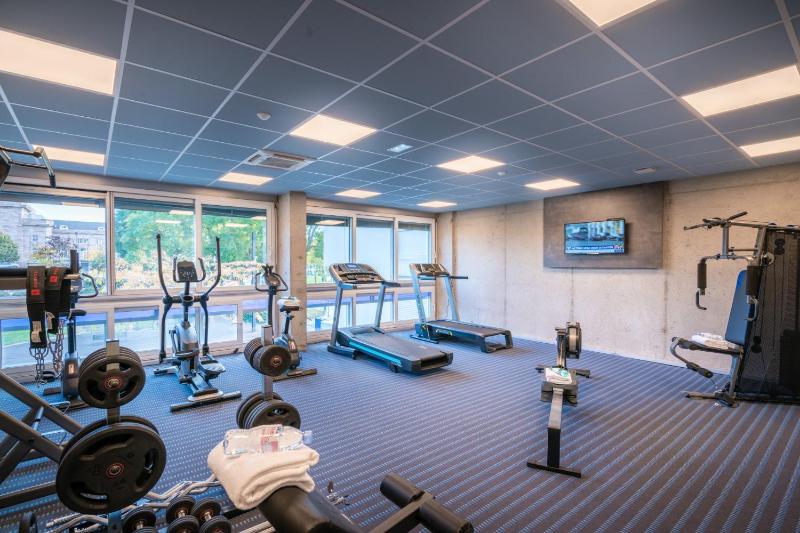 Hotel Mercure Mulhouse Centre - image 12