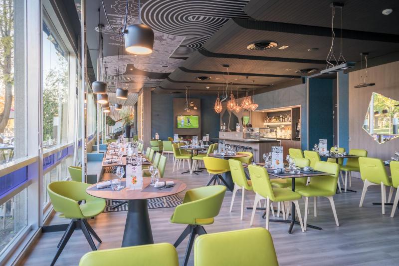 Hotel Mercure Mulhouse Centre - image 13