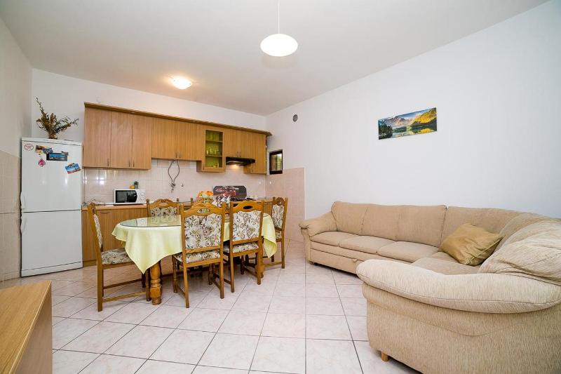 Two-Bedroom Apartment with Terrace and Sea View image 1