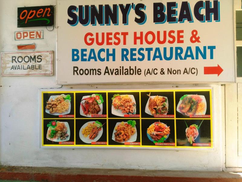 Sunnys Beach Guest House - image 2