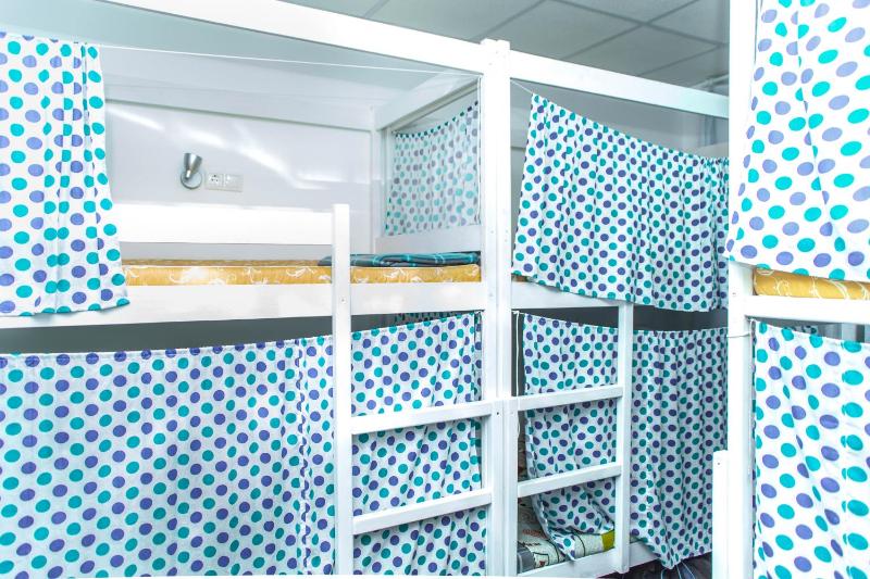 Bed in 8-Bed Mixed Dormitory Room image 2