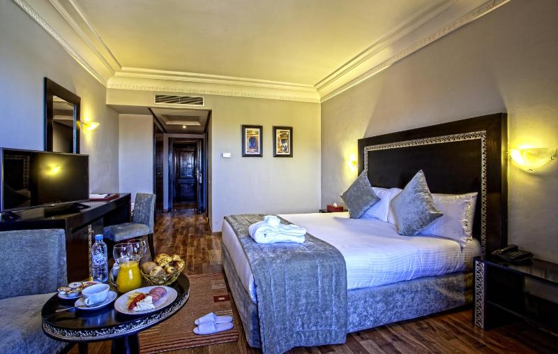 Palm Plaza Marrakech - image 4