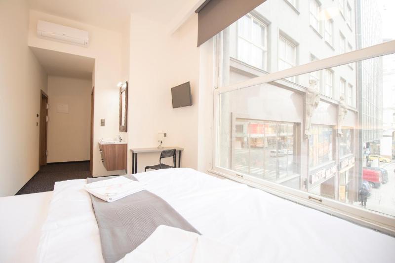 Deluxe Double Room with Panoramic View image 3