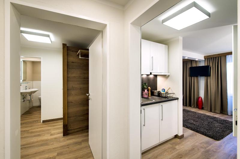 One-Bedroom Apartment with Balcony image 2