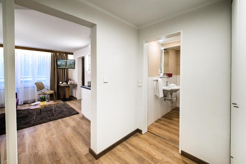 One-Bedroom Apartment with Balcony image 4