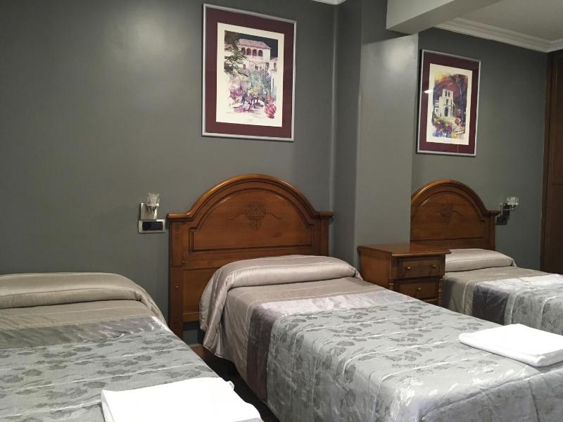 Comfort Triple Room with Shower image 3