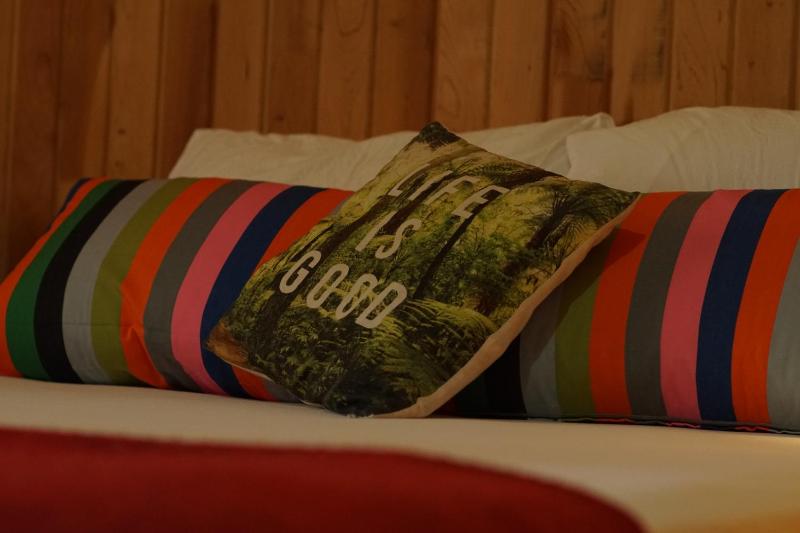 Double Room with Balcony image 3