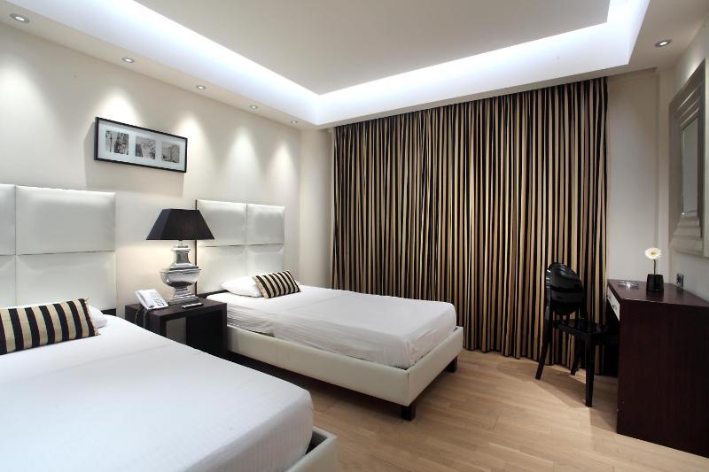 Comfy Boutique Hotel - image 21