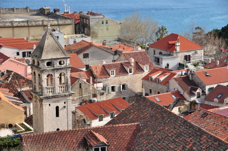 Villa Mama - Traditional Apartments in Omis free parking - image 13