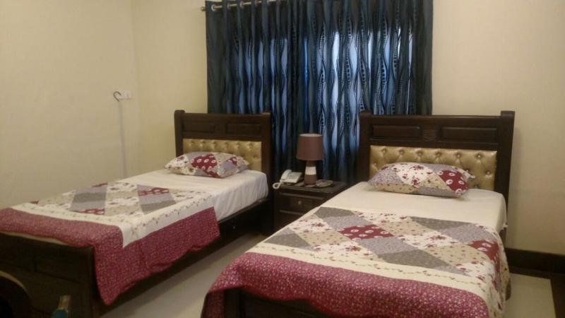 Deluxe Double or Twin Room