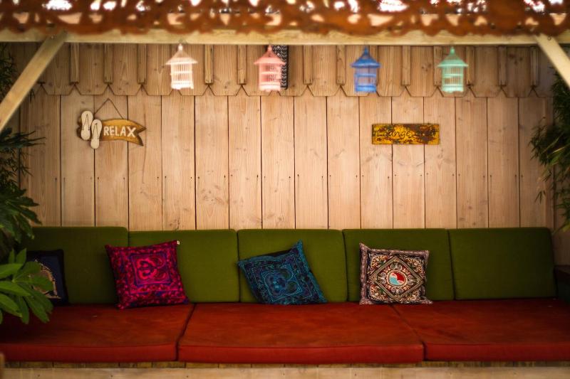 VILLA ZENITH Hostel - LA MAISON - image 19