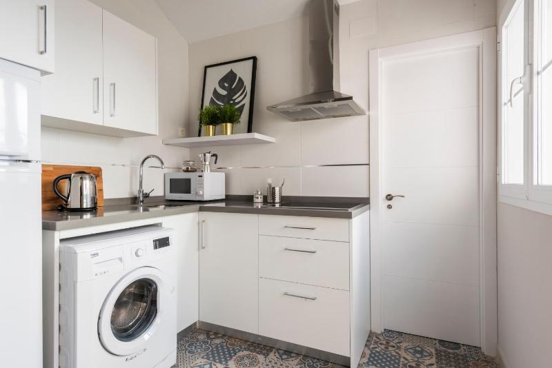 Two Bedroom Duplex Apartment with Terrace image 2