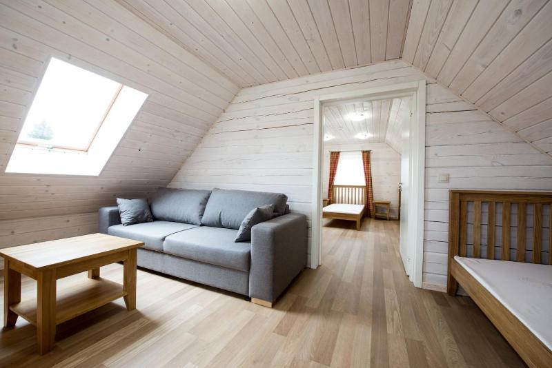 Three-Bedroom Chalet image 2