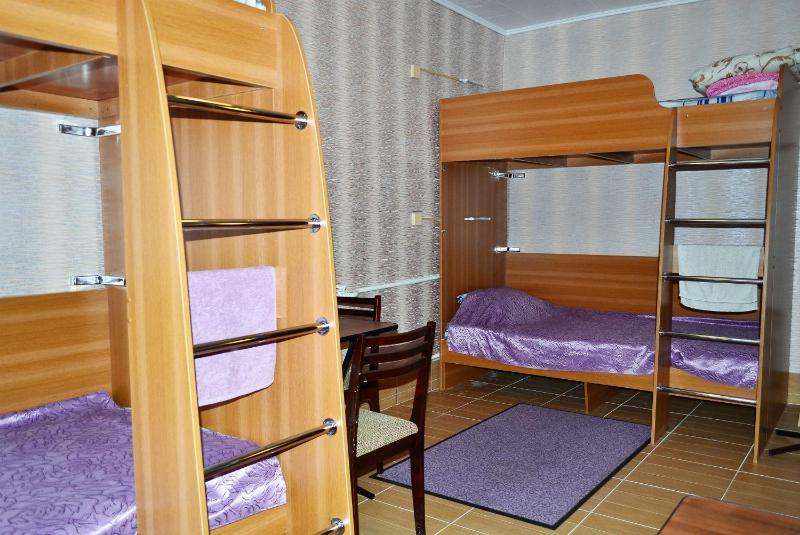 Bed in 4-Bed Mixed Dormitory Room image 3