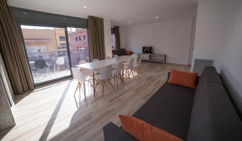 Apartment with Terrace image 1
