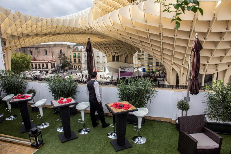 Hotel Palace Sevilla - image 9