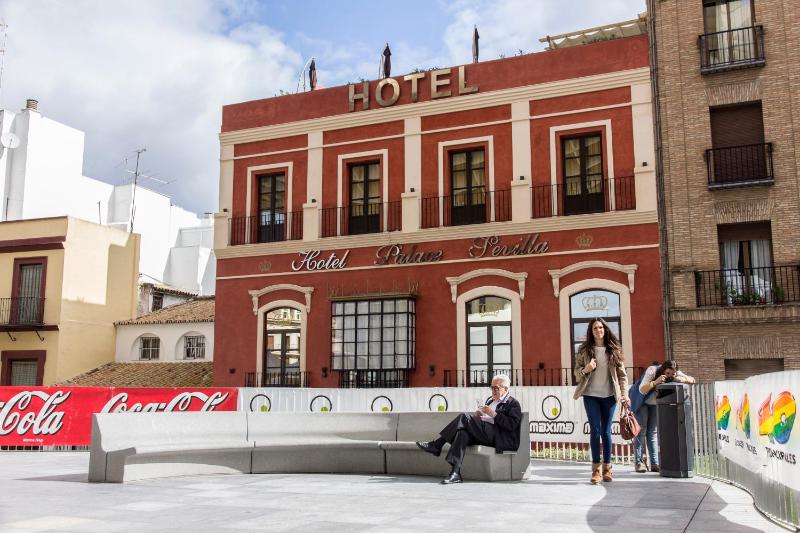 Hotel Palace Sevilla - image 13