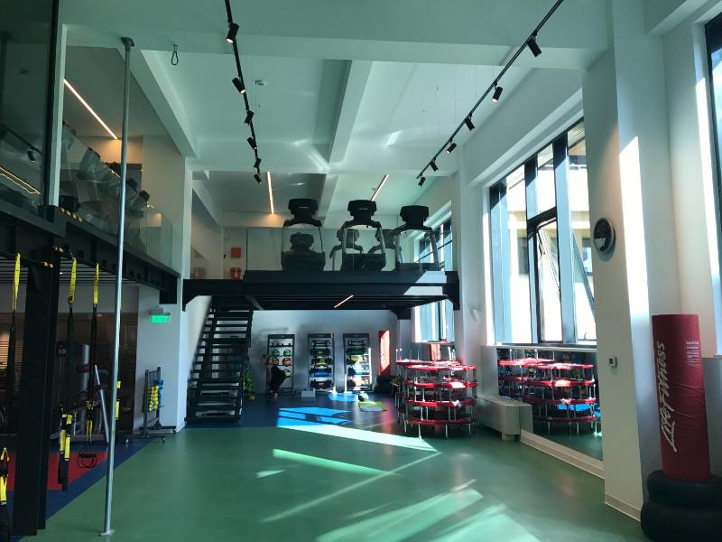 Penthouse Apartment with Spa image 2