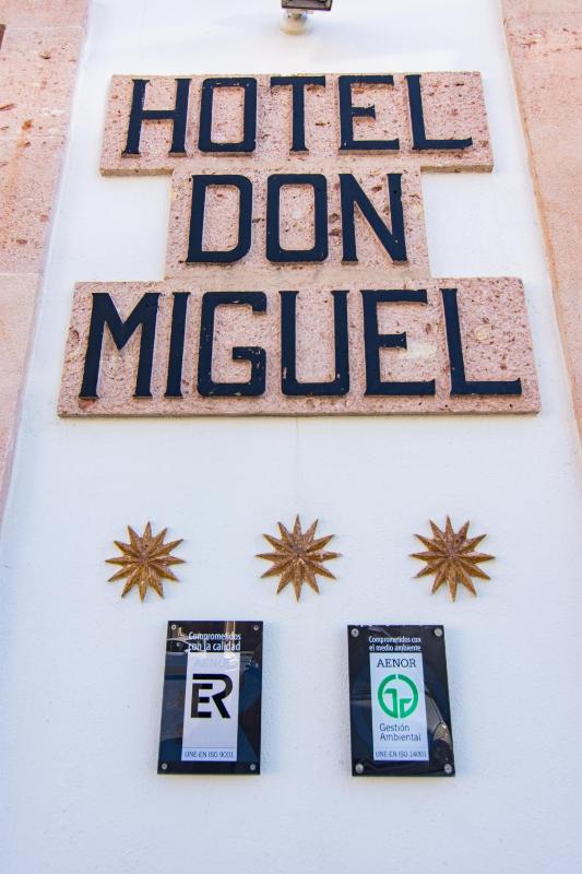 Hotel Don Miguel - image 25