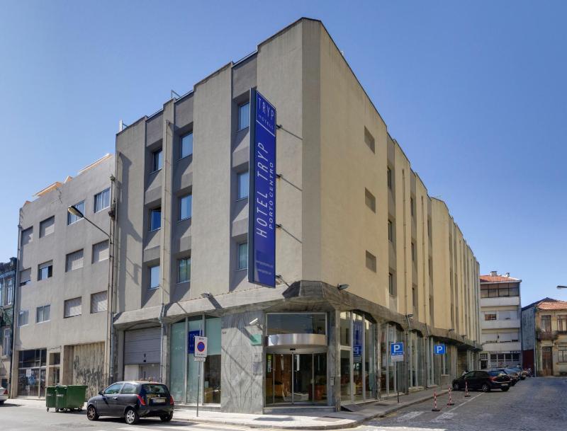 TRYP by Wyndham Porto Centro Hotel - image 28