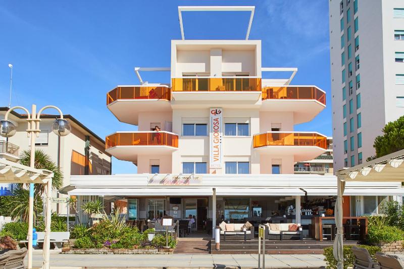 Hotel Villa Gioiosa - image 1