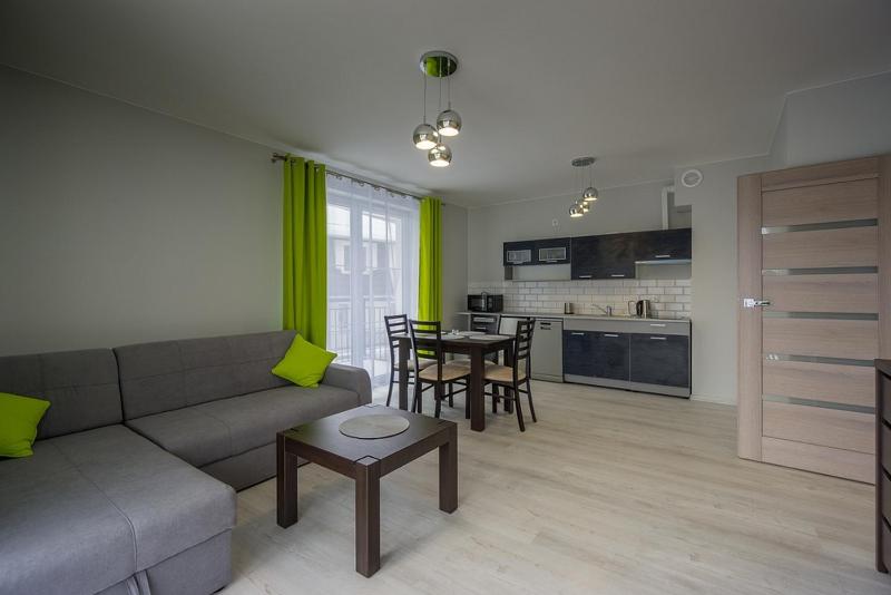 Villa Mountain View Apartamenty - image 11