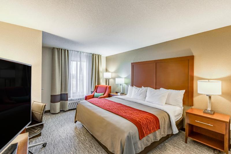King Room - Non-Smoking image 2