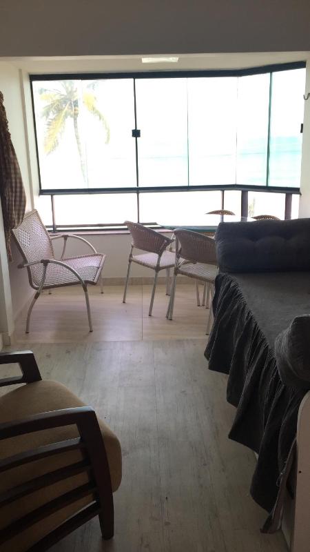 Apartamento de frente ao Mar a 50m do MAG Shopping - image 8