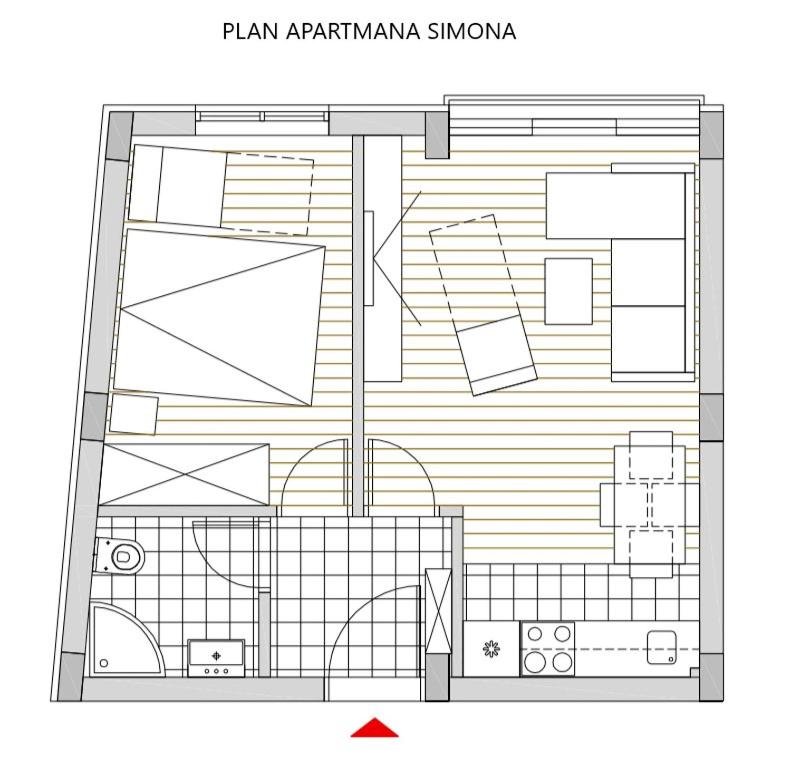 Simona Lux Apartment - image 5