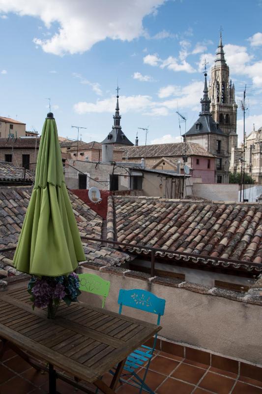 Casa Catedral - terraza privada con vistas en el corazón de Toledo - image 14