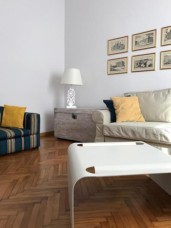 Apartment with Terrace image 3