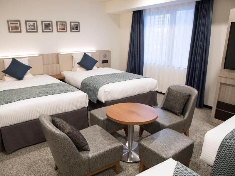 HOTEL MYSTAYS Midosuji Honmachi - image 8