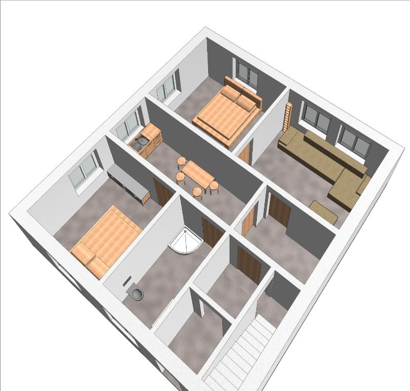 Two-Bedroom Apartment image 2