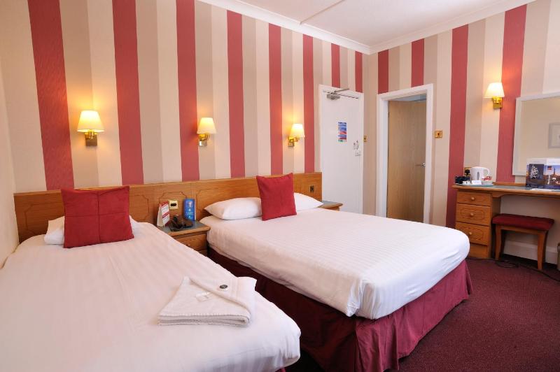 Standard Twin Room image 4