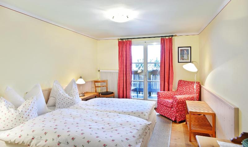 Three-Bedroom Apartment image 1